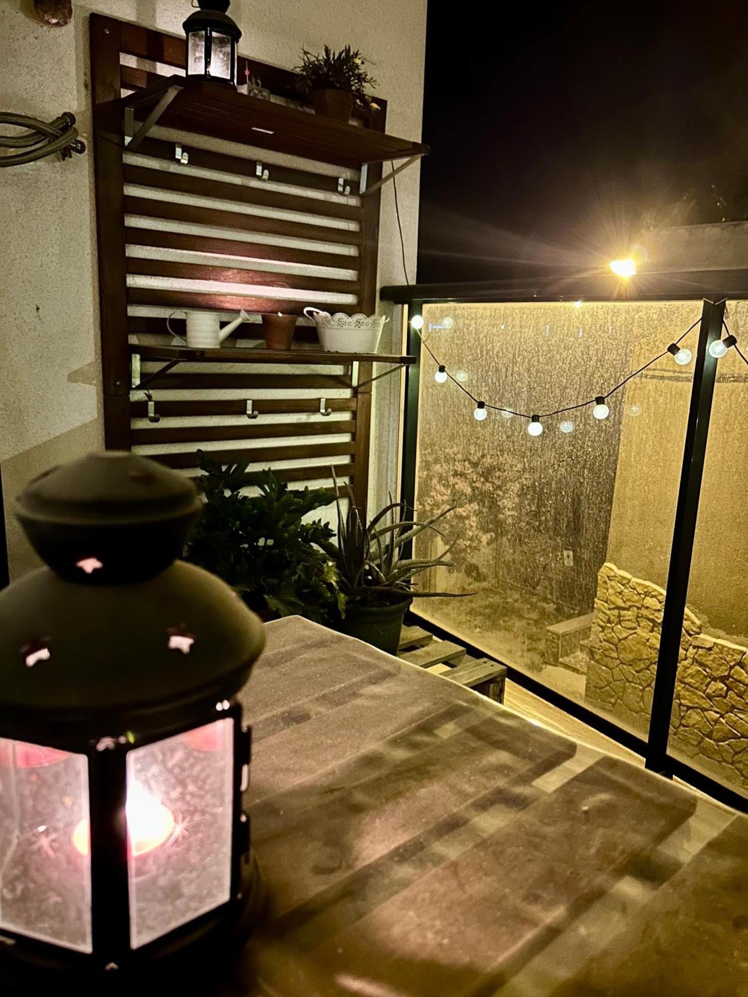 Lo Gambussi Deltebre Apartment Exterior foto