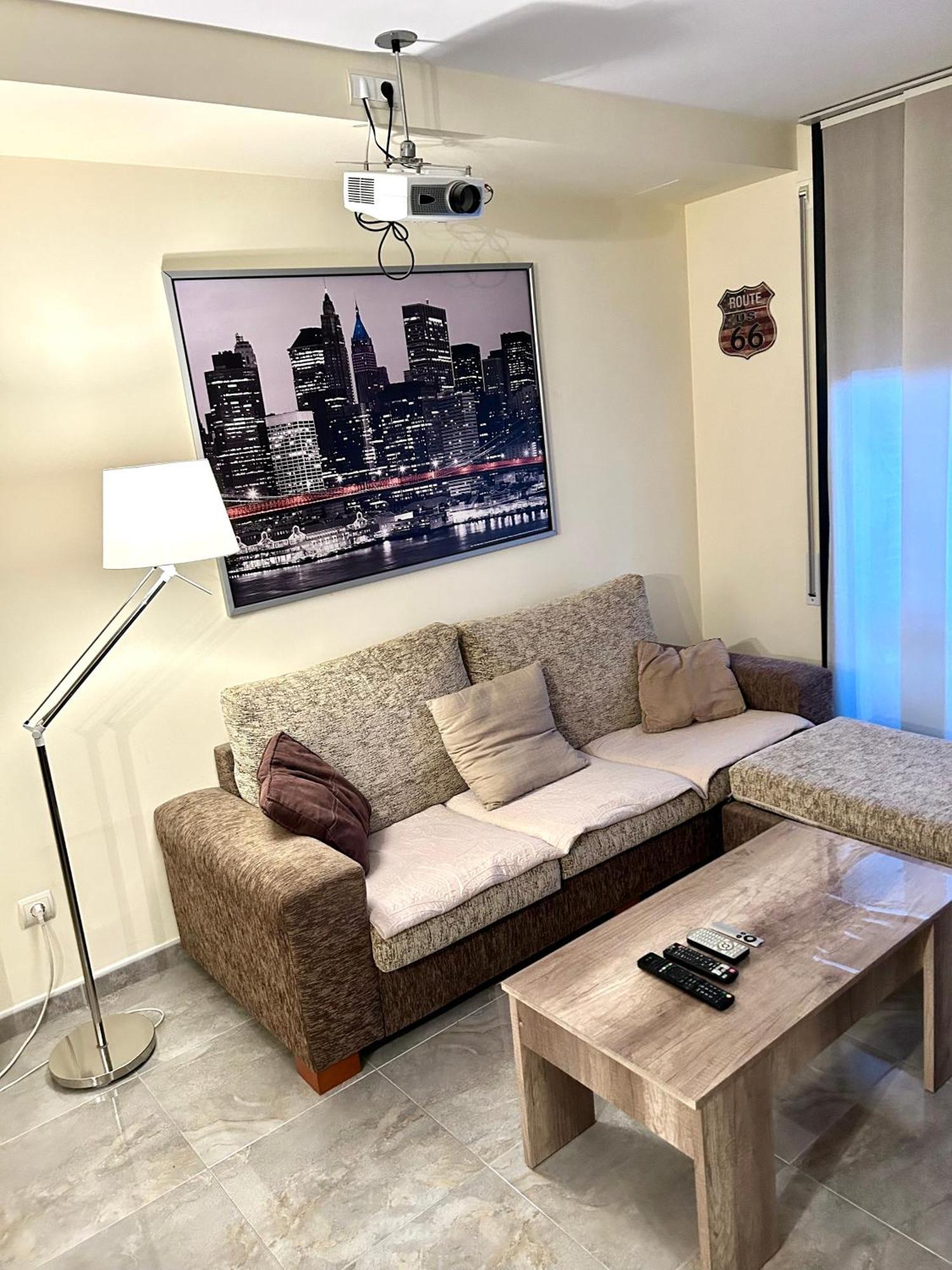 Lo Gambussi Deltebre Apartment Exterior foto